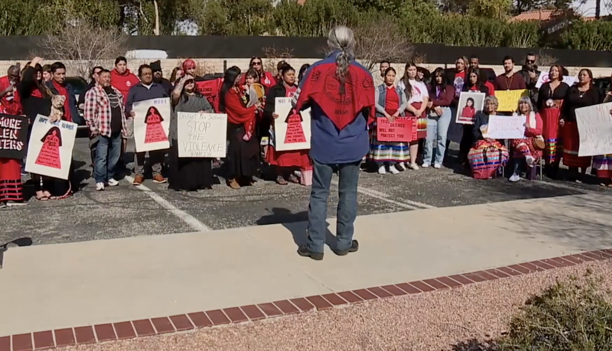 Sisters raising awareness about missing and murdered Indigenous women - Vimarsana News